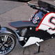 Illustration for article titled This Stunning Electric Bike Is Like a Jet Fighter On Two Wheels